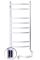 Полотенцесушитель электрический Navin Камелия 360х800 правый белый 12-007033-3680