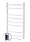 Полотенцесушитель электрический Navin Камелия 480х800 правый белый 12-007033-4880