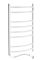 Полотенцесушитель электрический Navin Камелия 480х800 левый белый 12-007130-4880