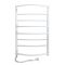 Полотенцесушитель электрический Navin Омега 530х800 левый белый 12-015130-5380