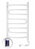 Полотенцесушитель электрический Navin Пируэт 480х800 правый белый 12-021033-4880