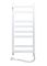 Полотенцесушитель электрический Navin Авангард 360х800 правый белый 12-028050-3680