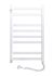 Рушникосушка електрична Navin Авангард 480х800 права біла 12-028050-4880