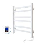 Рушникосушка електрична Navin Авангард 480х600 права біла 12-028053-4860