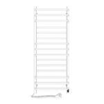 Рушникосушка електрична Navin Грандіс 480х1200 ліва біла 12-108153-4812