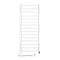 Рушникосушка електрична Navin Грандіс 480х1200 ліва біла 12-108153-4812