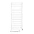 Полотенцесушитель электрический Navin Грандис 480х1200 левый белый 12-108153-4812