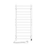 Рушникосушка електрична Navin Грандіс 480х1000 ліва біла 12-108153-4810