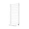 Рушникосушка електрична Navin Грандіс 480х1000 ліва біла 12-108153-4810