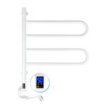 Рушникосушка електрична Navin Fouette 480х600 біла 12-112033-4860