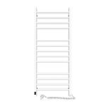 Рушникосушка електрична Navin Класик Квадро 500х1200 права біла 12-116053-5012