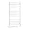 Рушникосушка електрична Navin Stugna 480х1000 ліва біла 12-149153-4810