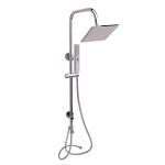 Гарнітура з верхнім душем Qtap CRM 1001