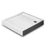 Душовий піддон Dusel D102 квадратний, 100х100