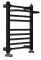 Полотенцесушитель водяной Hitzes черный WDB 950