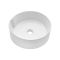 Раковина накладна Invena Hora CE-23-001 кераміка білий