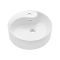 Раковина накладна Invena Afrodyta CE-25-001 кераміка білий