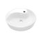 Раковина накладна Invena Afrodyta CE-27-001 кераміка білий