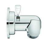 Тримач для лійки Invena з вакуумною присоскою AU-00-P03