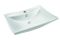 Раковина накладная Invena Izyda CE-12-001 керамика белый