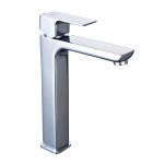 Змішувач для раковини Invena Nyks хром BU-28-W01