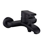 Змішувач для ванни Invena Siros чорний BW-90-004