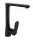 Змішувач для кухні Invena Siros чорний BZ-90-L04