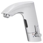 Змішувач для раковини Invena Tweed Smart хром BS-00-001