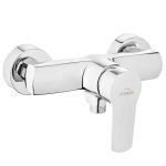 Змішувач для душу Invena Verso хром BN-82-001