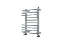 Рушникосушка водяна Hitzes біла WM 1050