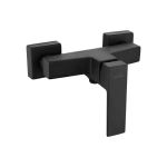 Змішувач для душу Invena Paros чорний BN-09-004