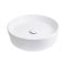 Раковина-чаша Qtap Kalao WHI 4115/F008 с донным клапаном