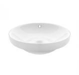 Раковина врізна Invena Nike CE-28-045 кераміка білий