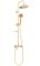 Душова система Rea Luis золото