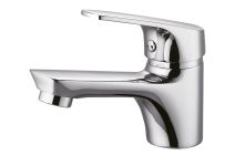 Змішувач для раковини Invena Gracia хром BU-20-001