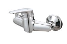 Змішувач для душу Invena Gracia хром BN-20-001