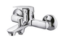 Змішувач для ванни Invena Gracia хром BW-20-001