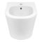 Біде підвісне Qtap Swan 520х360х320 White QT16555378W