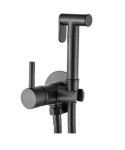 Гігієнічний душ Invena чорний BP-00-B04