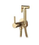 Гігієнічний душ Invena золото BP-00-B09