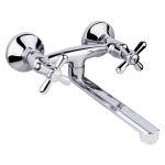 Змішувач для кухні Lidz (CRM) Dominox 15 361