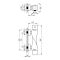 Змішувач термостатичний для душу Zkrouceny 40T105C