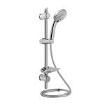 Душовий набір з штангою Qtap Sprha bar A101O1ZCG