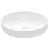Раковина накладна Invena Astri ce-09-001 кераміка білий