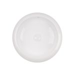 Раковина-чаша Qtap Robin 460460x100 White з донним клапаном QT13113062W