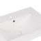 Раковина Qtap Albatross New 600x470x180 White с донным клапаном QT0111750660W