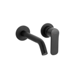 Змішувач для раковини Invena Siros чорний BP-90-U04