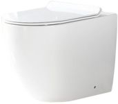 Унітаз підлоговий Rea Carlo білий