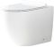 Унітаз підлоговий Rea Carlo білий