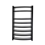 Рушникосушка водяна Hitzes чорна WGBI 850/3